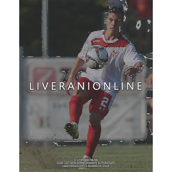 Coppa Italia TIM Cup 2016/2017 Primo Turno Campodarsego (PD) - 30.07.2016 Campodarsego-Maceratese Nella Foto:Ventola Christian /Ph.Vitez-Ag. Aldo Liverani