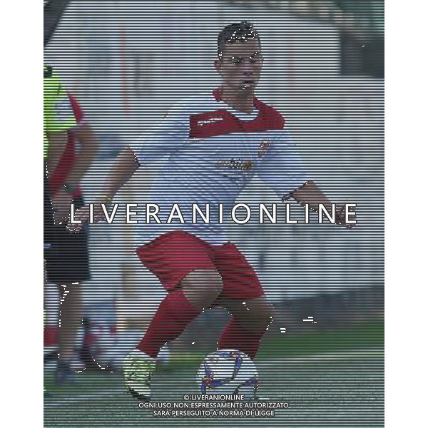 Coppa Italia TIM Cup 2016/2017 Primo Turno Campodarsego (PD) - 30.07.2016 Campodarsego-Maceratese Nella Foto:Ventola Christian /Ph.Vitez-Ag. Aldo Liverani