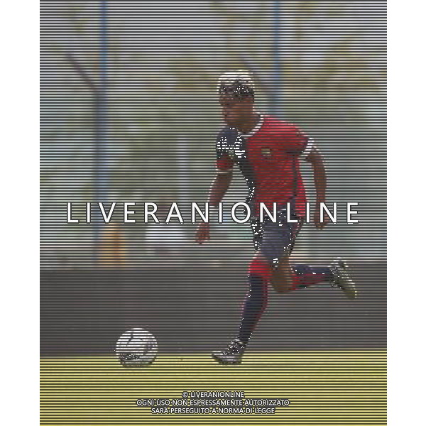 Varas , singoli Lumezzane ,Lumezzane 30 luglio 2016. AG ALDO LIVERANI SAS