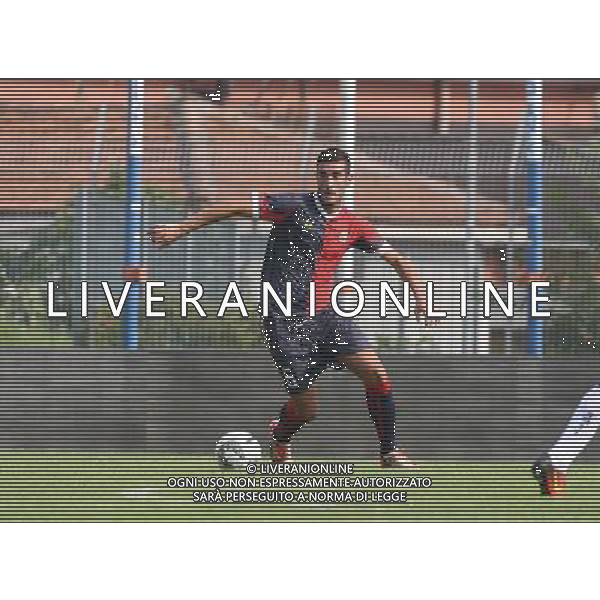 Sorbo,singoli Lumezzane ,Brescia 30 luglio 2016. AG ALDO LIVERANI SAS