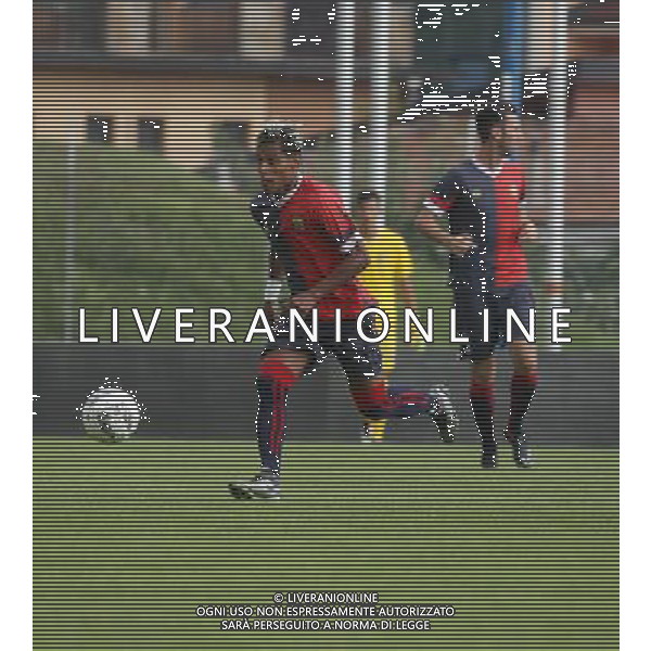 VAras,singoli Lumezzane ,Brescia 30 luglio 2016. Ph Fotolive Simone Venezia