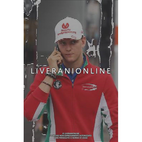 Mick Schumacher (GER) Prema Powerteam. 31.07.2016. Formula 1 World Championship, Rd 12, German Grand Prix, Hockenheim, Germany, Race Day. AG ALDO LIVERANI SAS ONLY ITALY