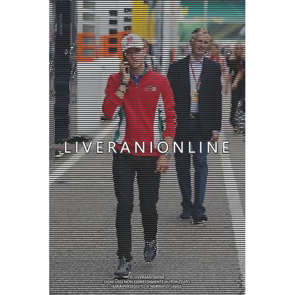 Mick Schumacher (GER) Prema Powerteam. 31.07.2016. Formula 1 World Championship, Rd 12, German Grand Prix, Hockenheim, Germany, Race Day. AG ALDO LIVERANI SAS ONLY ITALY
