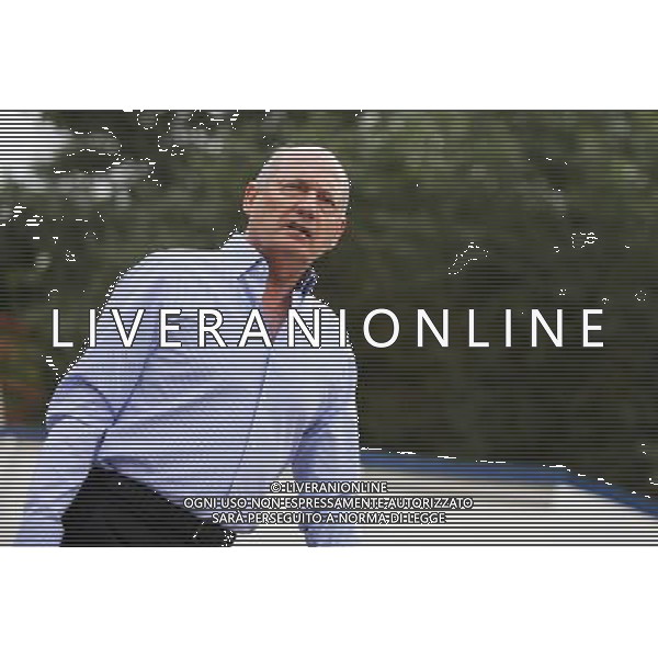 Ron Dennis (GBR) McLaren Executive Chairman. 31.07.2016. Formula 1 World Championship, Rd 12, German Grand Prix, Hockenheim, Germany, Race Day. AG ALDO LIVERANI SAS ONLY ITALY