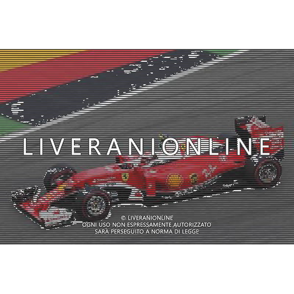 Kimi Raikkonen (FIN) Ferrari SF16-H. 31.07.2016. Formula 1 World Championship, Rd 12, German Grand Prix, Hockenheim, Germany, Race Day. AG ALDO LIVERANI SAS ONLY ITALY