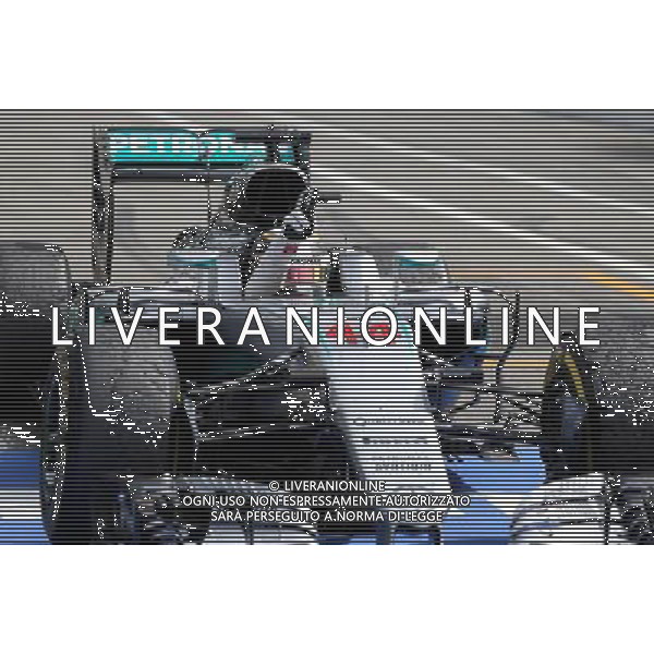 Lewis Hamilton (GBR), Mercedes AMG F1 Team 31.07.2016. Formula 1 World Championship, Rd 12, German Grand Prix, Hockenheim, Germany, Race Day. AG ALDO LIVERANI SAS ONLY ITALY