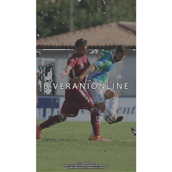 / AGENZIA ALDO LIVERANI SAS FeralpiSalo\' - Reggiana Coppa Italia Tim Cup 31 luglio 2016 Â©Fotolive / AGENZIA ALDO LIVERANI SAS