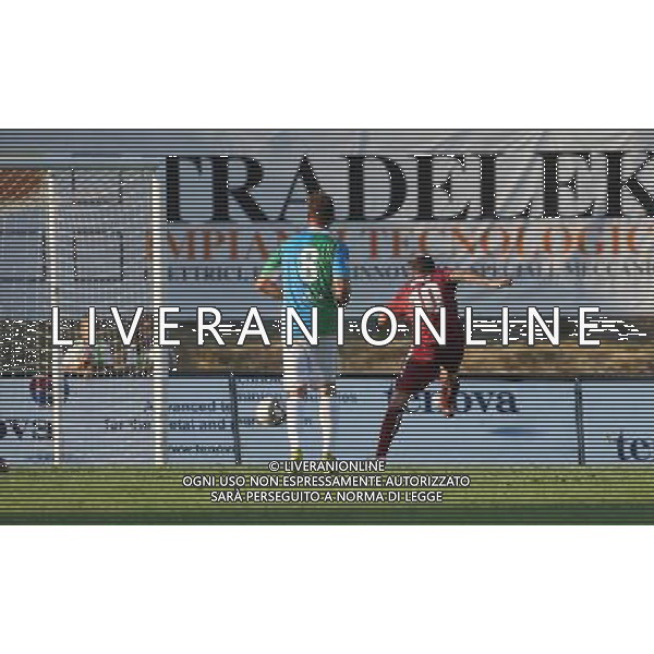 NolÃ¨ gol 1-2 Reggiana ,Feralpisalo-Reggiana partita coppa italia,salo 31 luglio 2016.Ph Fotolive, Simone Venezia e Filippo Venezia/AGENZIA ALDO LIVERANI SAS FeralpiSalo\' - Reggiana Coppa Italia Tim Cup 31 luglio 2016 