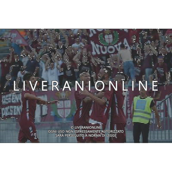 , Feralpisalo Reggaina coppa Italia, Salo 31 luglio 2016. Ph Fotolive Filippo Venezia/AGENZIA ALDO LIVERANI SAS FeralpiSalo\' - Reggiana Coppa Italia Tim Cup 31 luglio 2016 