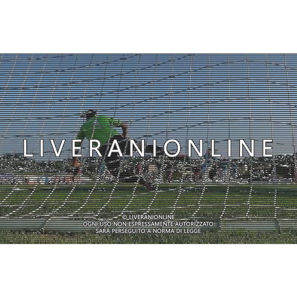 gol 1-1 Bracaletti, Feralpisalo Reggaina coppa Italia, Salo 31 luglio 2016. Ph Fotolive Filippo Venezia/AGENZIA ALDO LIVERANI SAS FeralpiSalo\' - Reggiana Coppa Italia Tim Cup 31 luglio 2016 