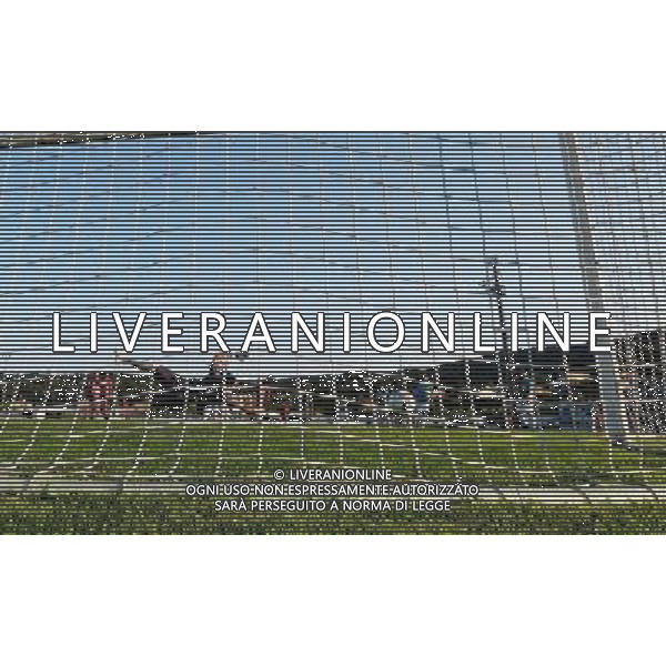 gol 2-3 , Feralpisalo Reggaina coppa Italia, Salo 31 luglio 2016. Ph Fotolive Filippo Venezia/AGENZIA ALDO LIVERANI SAS FeralpiSalo\' - Reggiana Coppa Italia Tim Cup 31 luglio 2016 
