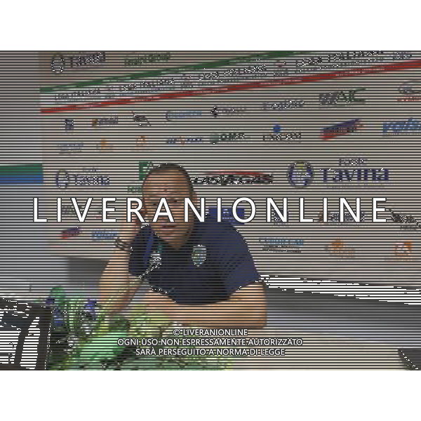 Asta allenatore della feralpisalo, Feralpisalo Reggiana coppa Italia, Salo 31 luglio 2016. Ph Fotolive Filippo Venezia/AGENZIA ALDO LIVERANI SAS FeralpiSalo\' - Reggiana Coppa Italia Tim Cup 31 luglio 2016 
