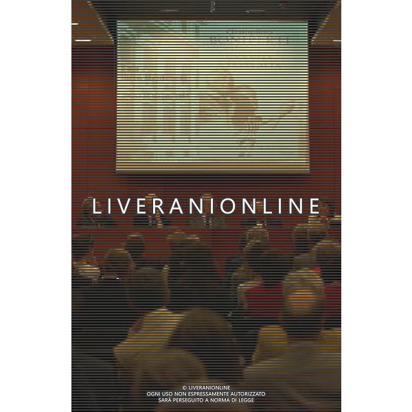 MILANO, 20-05-03 DFP/MARCO DE PONTI PRESENTAZIONE LIBRO GIAMPIERO BONIPERTI: NELLA FOTO CANDIDO CANNAVO-CESARE ROMITI -GIAMPIERO BONIPERTI GIOVANNI TRAPATTONI ED ENRICA SPERONI AG ALDO LIVERANI SAS