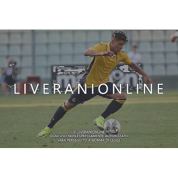 MODENA - FRANCAVILLA COPPA ITALIA TIM CUP 31 LUGLIO 2016 NELLA FOTO TULISSI ©optimafoto/AGENZIA ALDO LIVERANI SAS