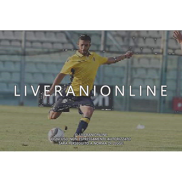 MODENA - FRANCAVILLA COPPA ITALIA TIM CUP 31 LUGLIO 2016 NELLA FOTO CALAPAI ©optimafoto/AGENZIA ALDO LIVERANI SAS