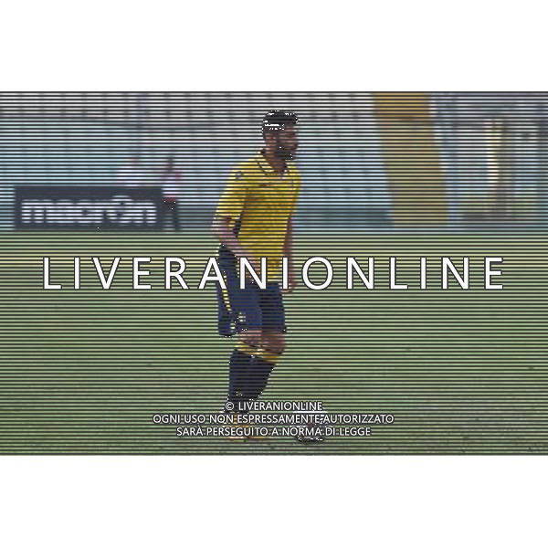 MODENA - FRANCAVILLA COPPA ITALIA TIM CUP 31 LUGLIO 2016 NELLA FOTO CALAPAI ©optimafoto/AGENZIA ALDO LIVERANI SAS