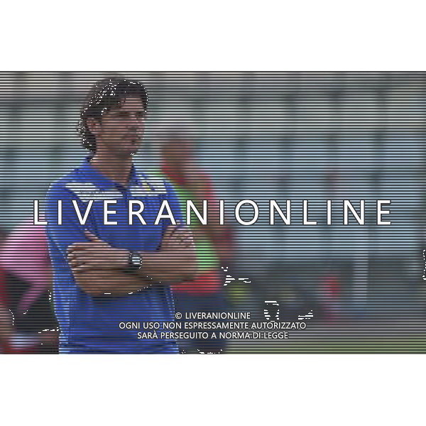 MODENA - FRANCAVILLA COPPA ITALIA TIM CUP 31 LUGLIO 2016 NELLA FOTO PAVAN ©optimafoto/AGENZIA ALDO LIVERANI SAS