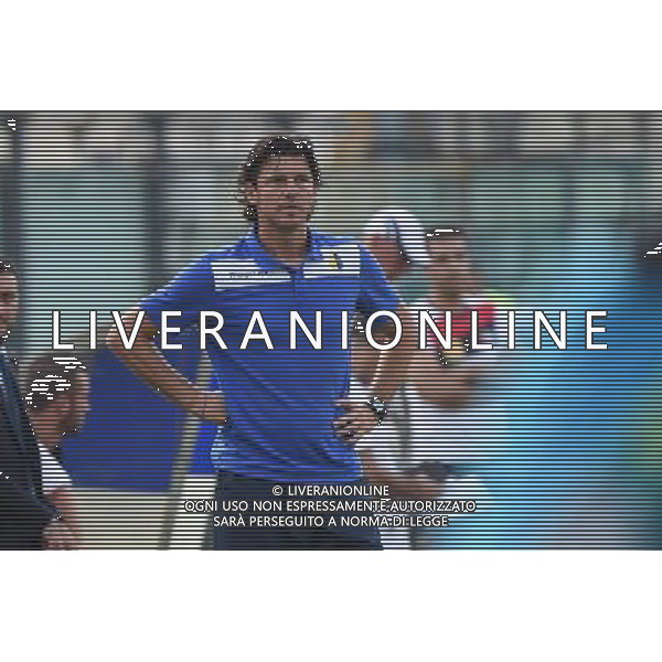 MODENA - FRANCAVILLA COPPA ITALIA TIM CUP 31 LUGLIO 2016 NELLA FOTO PAVAN ©optimafoto/AGENZIA ALDO LIVERANI SAS