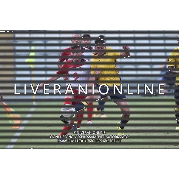 MODENA - FRANCAVILLA COPPA ITALIA TIM CUP 31 LUGLIO 2016 NELLA FOTO SCHIAVI ©optimafoto/AGENZIA ALDO LIVERANI SAS