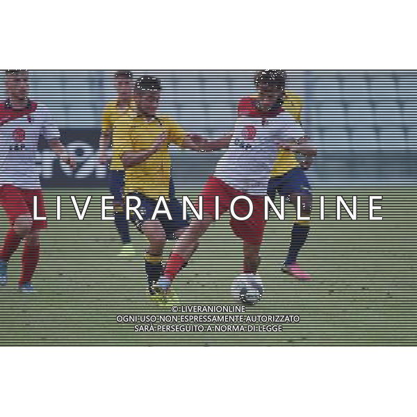 MODENA - FRANCAVILLA COPPA ITALIA TIM CUP 31 LUGLIO 2016 NELLA FOTO SCHIAVI ©optimafoto/AGENZIA ALDO LIVERANI SAS