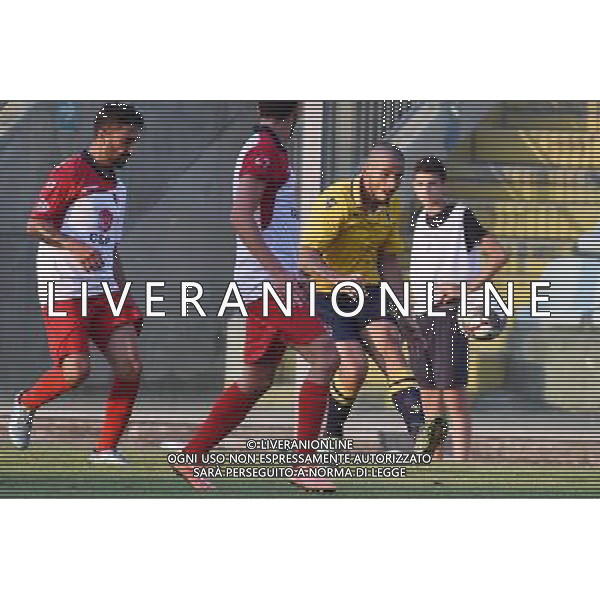 MODENA - FRANCAVILLA COPPA ITALIA TIM CUP 31 LUGLIO 2016 NELLA FOTO POPESCU ©optimafoto/AGENZIA ALDO LIVERANI SAS