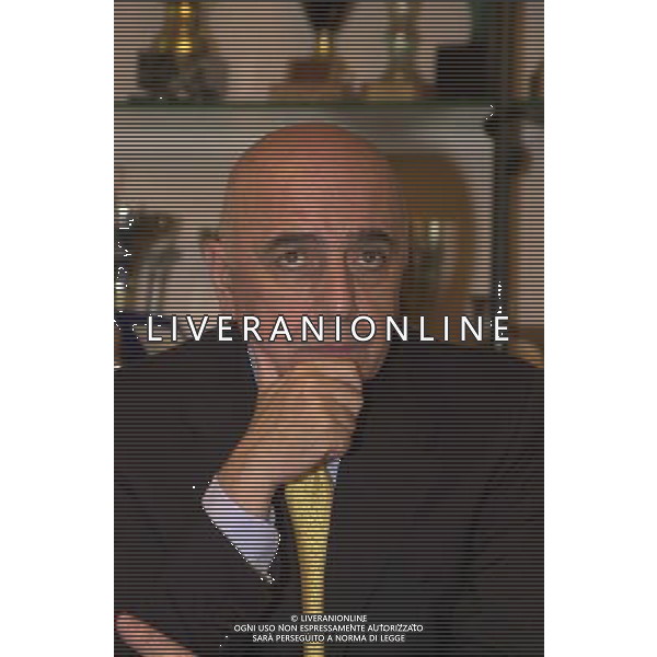 MILANO,10-07-02 DFP/FOTO GIORGIO RAVEZZANI ADRIANO GALLIANI ALLA GAZZETTA DELLO SPORT AG ALDO LIVERANI SAS