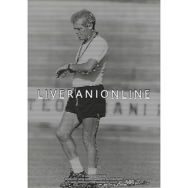 RETROSPETTIVA GUSTAVO GIAGNONI ALLENATORE CALCIO NELLAFOTO GUSTAVO GIAGNONI AG ALDO LIVERANI SAS