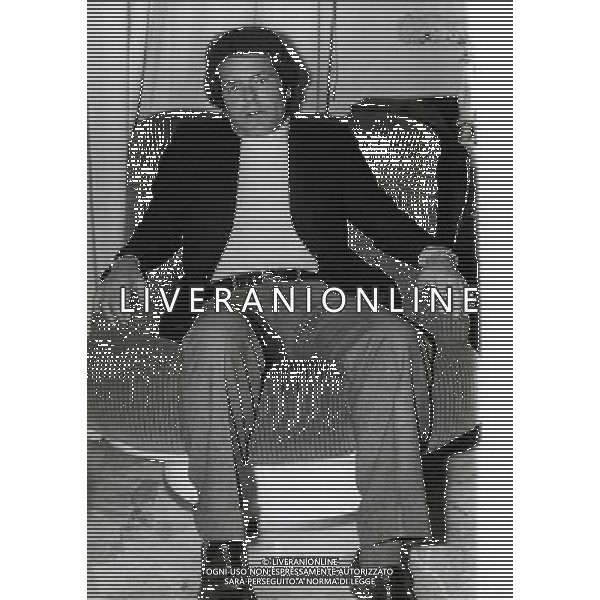 RETROSPETTIVA GUSTAVO GIAGNONI ALLENATORE CALCIO NELLAFOTO GUSTAVO GIAGNONI AG ALDO LIVERANI SAS