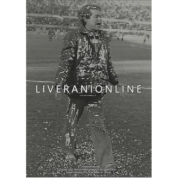 RETROSPETTIVA GUSTAVO GIAGNONI ALLENATORE CALCIO NELLAFOTO GUSTAVO GIAGNONI AG ALDO LIVERANI SAS