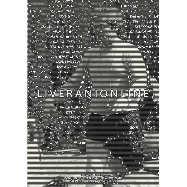 RETROSPETTIVA GUSTAVO GIAGNONI ALLENATORE CALCIO NELLAFOTO GUSTAVO GIAGNONI AG ALDO LIVERANI SAS