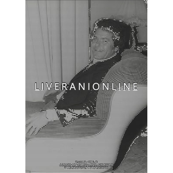 RETROSPETTIVA GUSTAVO GIAGNONI ALLENATORE CALCIO NELLAFOTO GUSTAVO GIAGNONI AG ALDO LIVERANI SAS