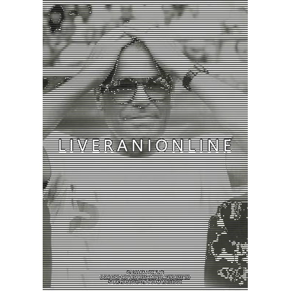 RETROSPETTIVA GUSTAVO GIAGNONI ALLENATORE CALCIO NELLAFOTO GUSTAVO GIAGNONI AG ALDO LIVERANI SAS