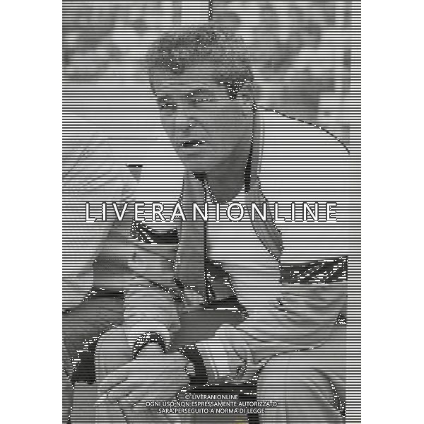 RETROSPETTIVA GUSTAVO GIAGNONI ALLENATORE CALCIO NELLAFOTO GUSTAVO GIAGNONI AG ALDO LIVERANI SAS