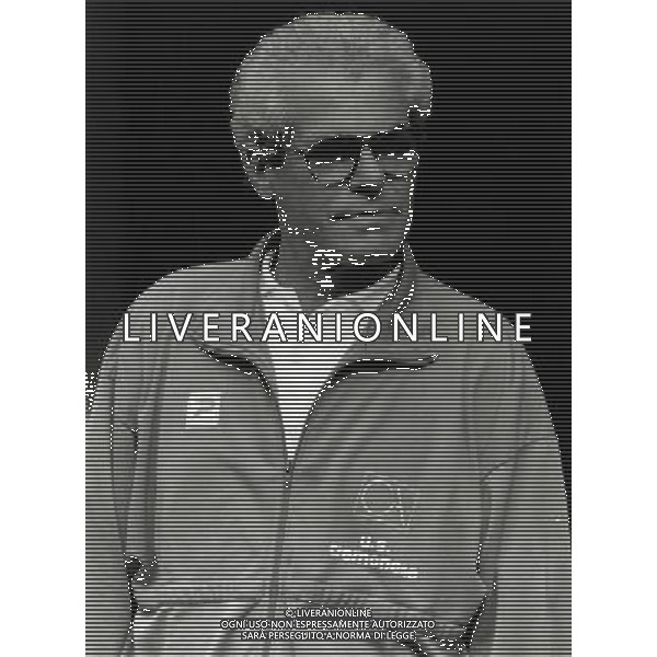 RETROSPETTIVA GUSTAVO GIAGNONI ALLENATORE CALCIO NELLAFOTO GUSTAVO GIAGNONI AG ALDO LIVERANI SAS