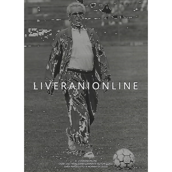 RETROSPETTIVA GUSTAVO GIAGNONI ALLENATORE CALCIO NELLAFOTO GUSTAVO GIAGNONI AG ALDO LIVERANI SAS