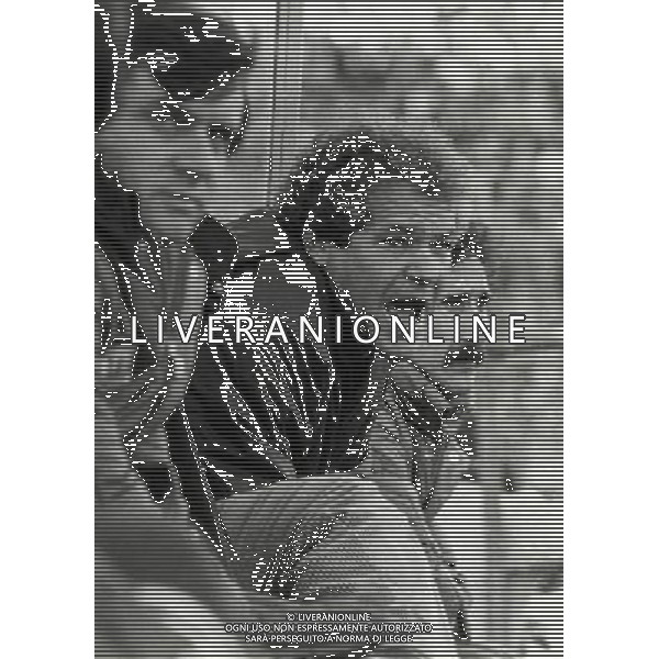 RETROSPETTIVA GUSTAVO GIAGNONI ALLENATORE CALCIO NELLAFOTO GUSTAVO GIAGNONI AG ALDO LIVERANI SAS