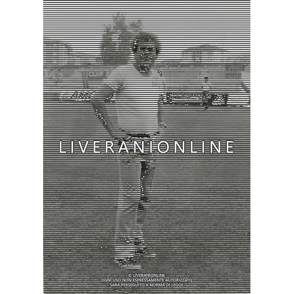 RETROSPETTIVA GUSTAVO GIAGNONI ALLENATORE CALCIO NELLAFOTO GUSTAVO GIAGNONI AG ALDO LIVERANI SAS