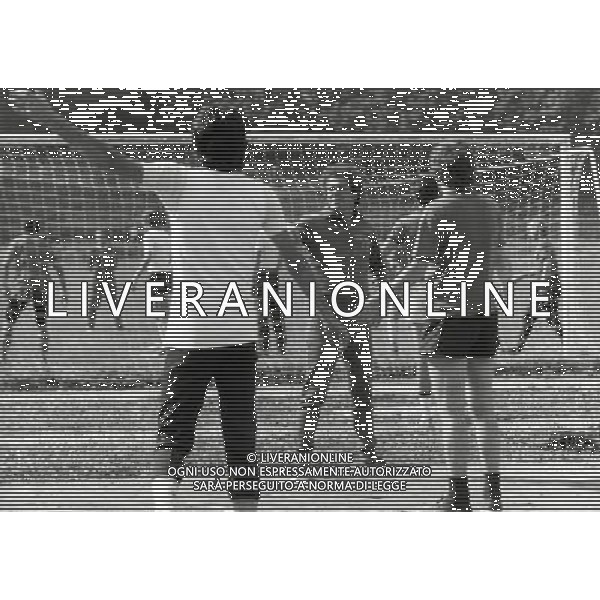 RETROSPETTIVA GUSTAVO GIAGNONI ALLENATORE CALCIO NELLAFOTO GUSTAVO GIAGNONI AG ALDO LIVERANI SAS