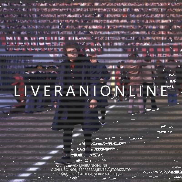 RETROSPETTIVA GUSTAVO GIAGNONI ALLENATORE CALCIO NELLAFOTO GUSTAVO GIAGNONI AG ALDO LIVERANI SAS