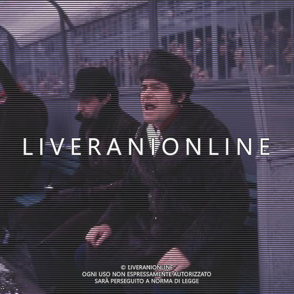 RETROSPETTIVA GUSTAVO GIAGNONI ALLENATORE CALCIO NELLAFOTO GUSTAVO GIAGNONI AG ALDO LIVERANI SAS