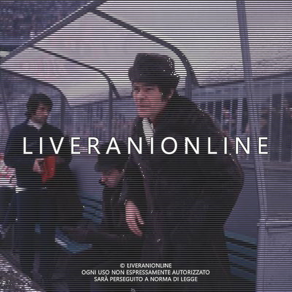RETROSPETTIVA GUSTAVO GIAGNONI ALLENATORE CALCIO NELLAFOTO GUSTAVO GIAGNONI AG ALDO LIVERANI SAS