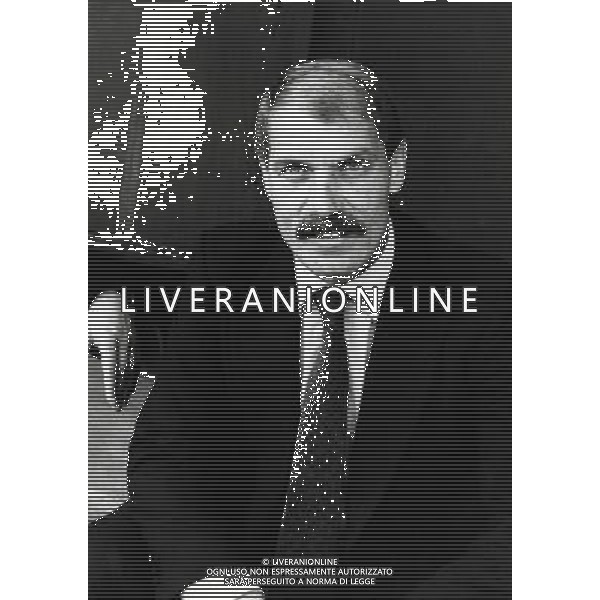 RETROSPETTIVA ROMEO BENETTI CALCIATORE NELLA FOTO ROMEO BENETTI AG ALDO LIVERANI SAS