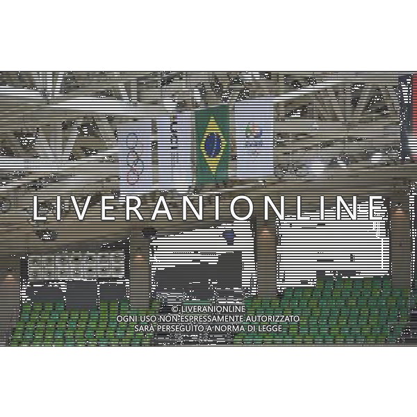 03-08-2016 Vigilia Rio 2016; Rio De Janeiro; ©SIROTTI / AGENZIA ALDO LIVERANI SAS Vigilia Olimpiadi Rio 2016; Rio De Janeiro BRASILE 03-08-2016