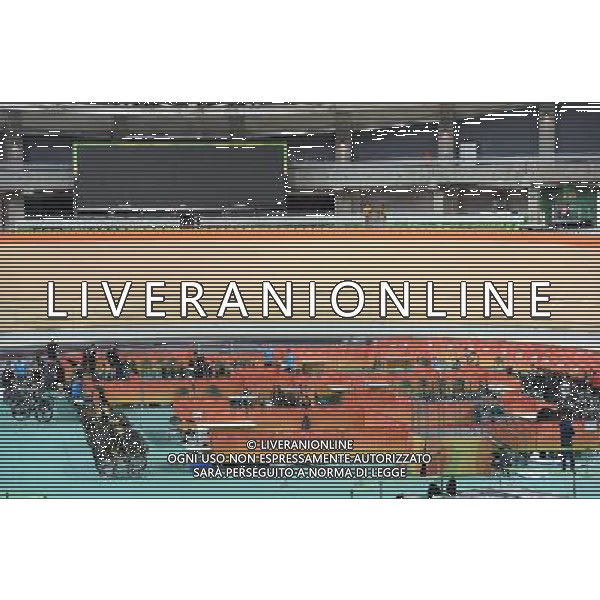 03-08-2016 Vigilia Rio 2016; Rio De Janeiro; ©SIROTTI / AGENZIA ALDO LIVERANI SAS Vigilia Olimpiadi Rio 2016; Rio De Janeiro BRASILE 03-08-2016