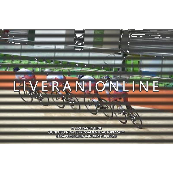 03-08-2016 Vigilia Rio 2016; 2016, Russia; Rio De Janeiro; ©SIROTTI / AGENZIA ALDO LIVERANI SAS Vigilia Olimpiadi Rio 2016; Rio De Janeiro BRASILE 03-08-2016