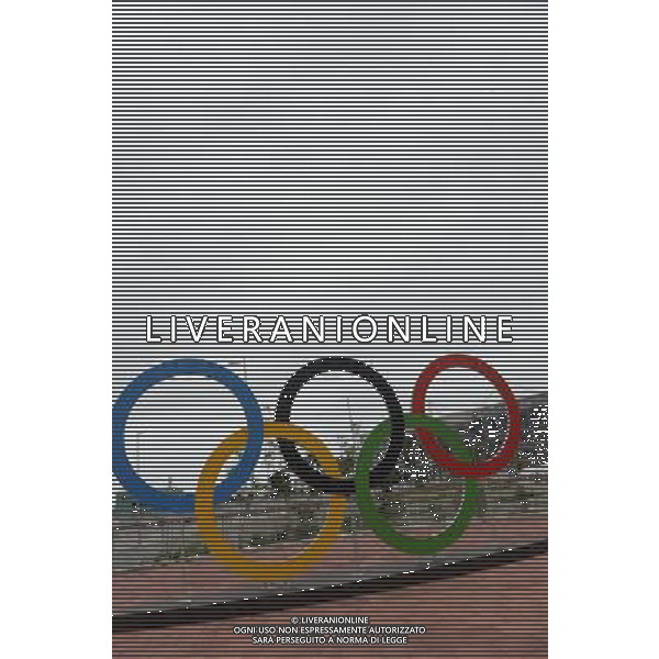 03-08-2016 Vigilia Rio 2016; ©SIROTTI / AGENZIA ALDO LIVERANI SAS Vigilia Olimpiadi Rio 2016; Rio De Janeiro BRASILE 03-08-2016