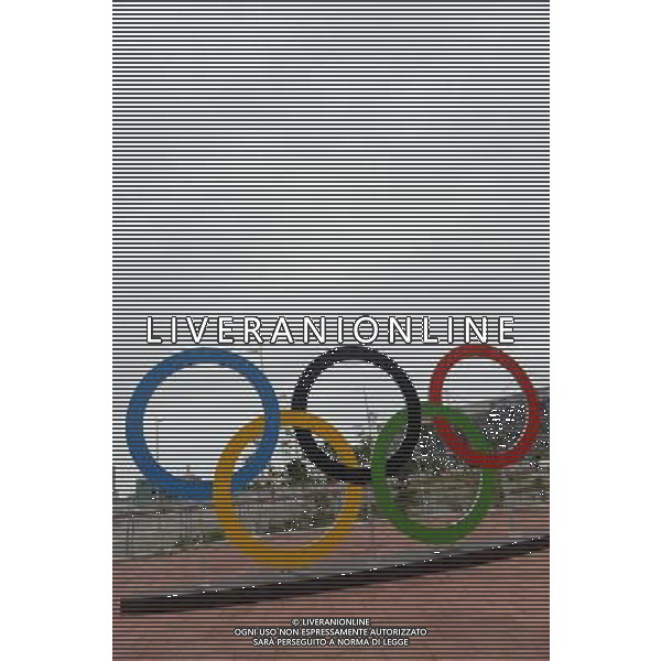 03-08-2016 Vigilia Rio 2016; ©SIROTTI / AGENZIA ALDO LIVERANI SAS Vigilia Olimpiadi Rio 2016; Rio De Janeiro BRASILE 03-08-2016