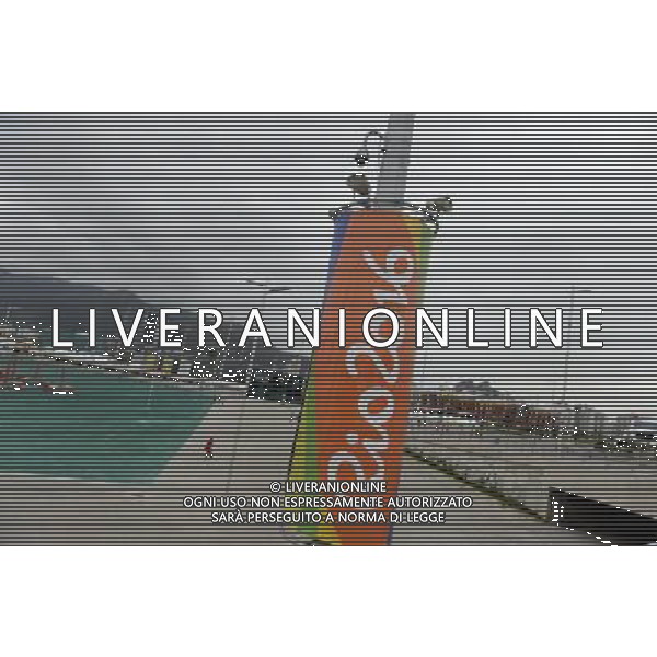 03-08-2016 Vigilia Rio 2016; ©SIROTTI / AGENZIA ALDO LIVERANI SAS Vigilia Olimpiadi Rio 2016; Rio De Janeiro BRASILE 03-08-2016