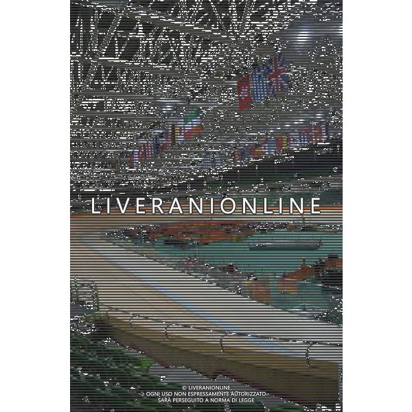 03-08-2016 Vigilia Rio 2016; Rio De Janeiro; ©SIROTTI / AGENZIA ALDO LIVERANI SAS Vigilia Olimpiadi Rio 2016; Rio De Janeiro BRASILE 03-08-2016