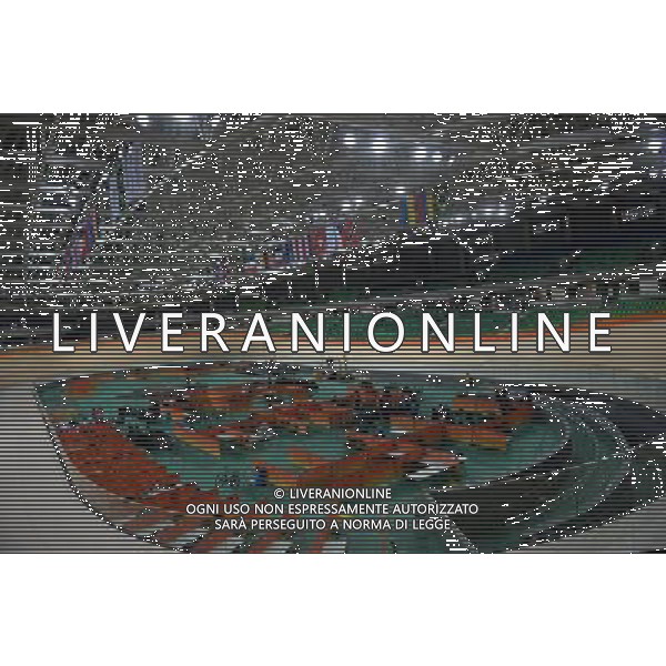 03-08-2016 Vigilia Rio 2016; Rio De Janeiro; ©SIROTTI / AGENZIA ALDO LIVERANI SAS Vigilia Olimpiadi Rio 2016; Rio De Janeiro BRASILE 03-08-2016